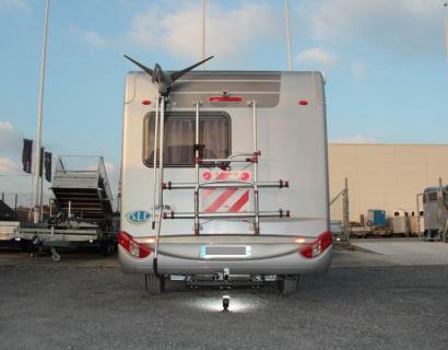 Attelage Camping Car Hymer T572
