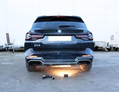 ATTELAGE BMW IX3 G08