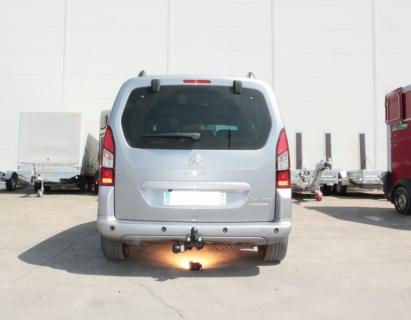 ATTELAGE CITROEN BERLINGO 2 COURT