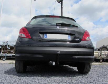 ATTELAGE PEUGEOT 207