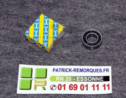 ROULEMENT A BILLE SNR 6004