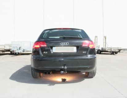 ATTELAGE AUDI A3 SPORTBACK