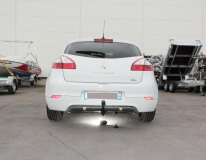 ATTELAGE RENAULT MEGANE 3 GT LINE