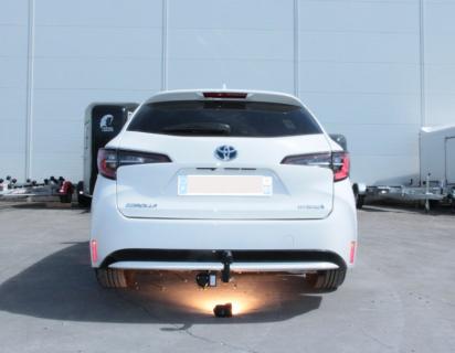 ATTELAGE TOYOTA COROLLA HYBRIDE 5 PORTES