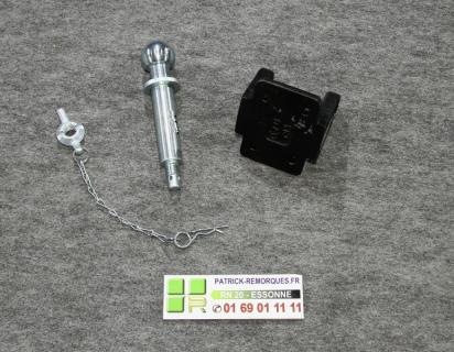 CHAPE ROTULE 4 TROUS TYPE CHP35-D