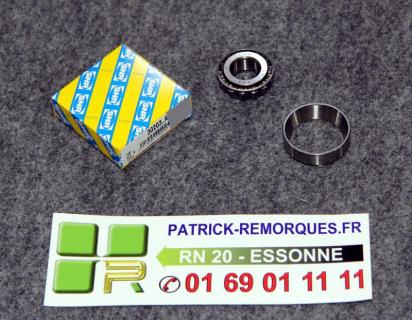 ROULEMENT CONIQUE SNR 30203