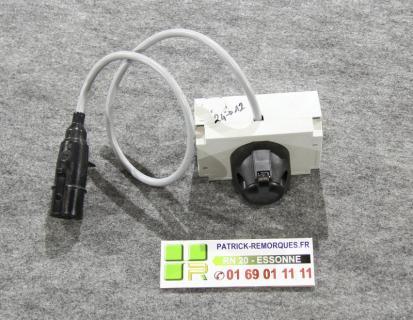 TRANSFORMATEUR 24 V / 12 V 5 VOIES