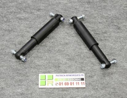 Amortisseur pour suspension Pullman sur Van et Cargo