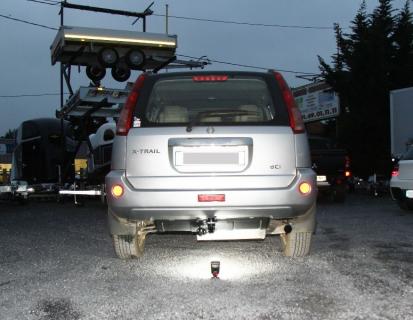 ATTELAGE NISSAN X TRAIL T30