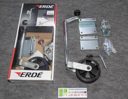 ROUE JOCKEY ERDE RJ 125