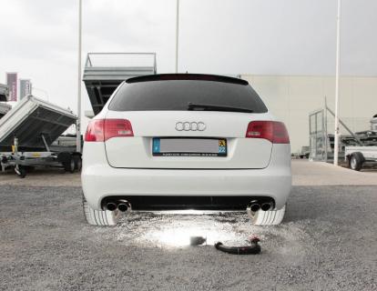 ATTELAGE AUDI A6 S6