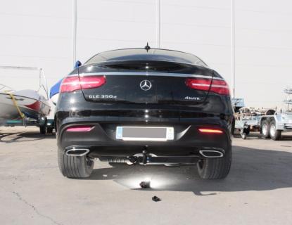 ATTELAGE MERCEDES GLE COUPE W292