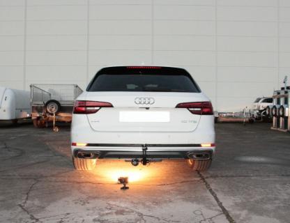 ATTELAGE AUDI A4 BREAK