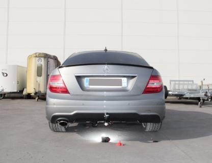 ATTELAGE MERCEDES CLASSE C BERLINE W204