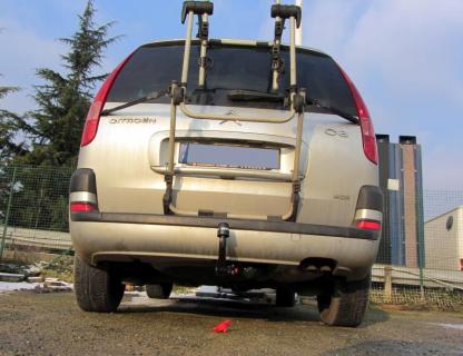 ATTELAGE CITROEN C8