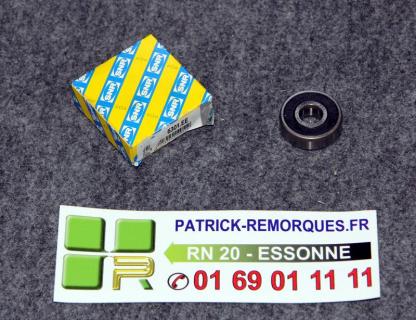 ROULEMENT A BILLE SNR 6301