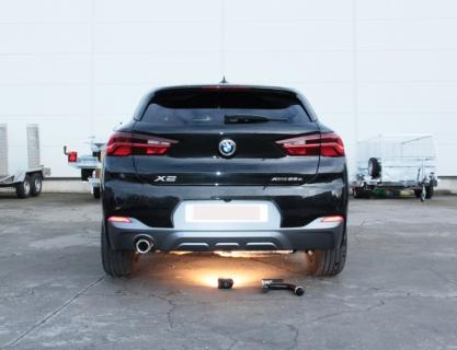 ATTELAGE BMW X2 HYBRIDE F39