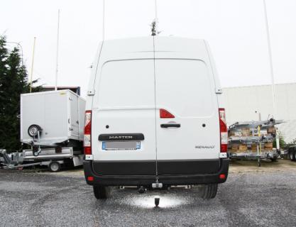 ATTELAGE RENAULT MASTER 2011