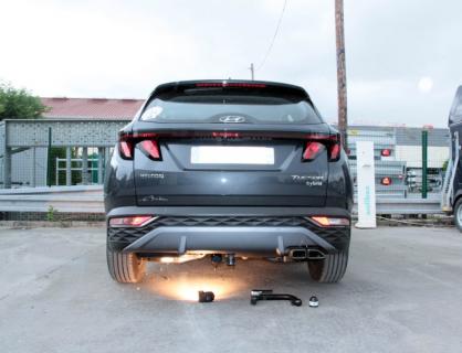 ATTELAGE HYUNDAI TUCSON 4 HYBRIDE