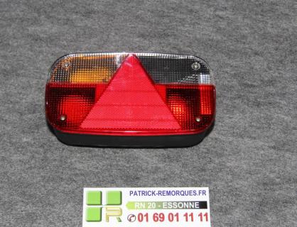 FEU DE REMORQUE ASPOCK 7784
