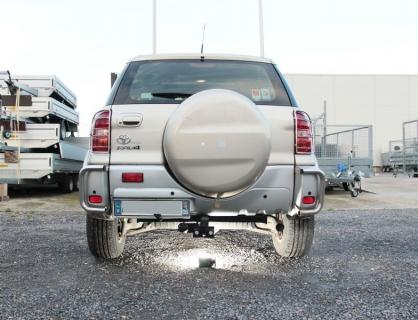 ATTELAGE TOYOTA RAV 4