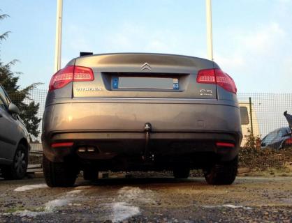 ATTELAGE CITROEN C5 BERLINE