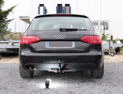 ATTELAGE AUDI A4 BREAK 