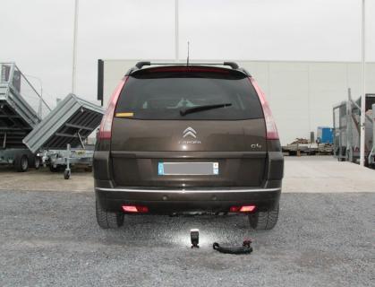 ATTELAGE CITROEN C4 GRAND PICASSO