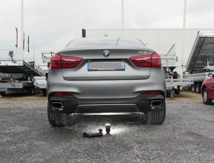 ATTELAGE BMW X6 F16
