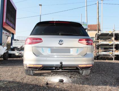 ATTELAGE VOLKSWAGEN PASSAT BREAK