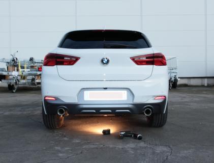 ATTELAGE BMW X2 F39