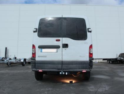 ATTELAGE RENAULT MASTER