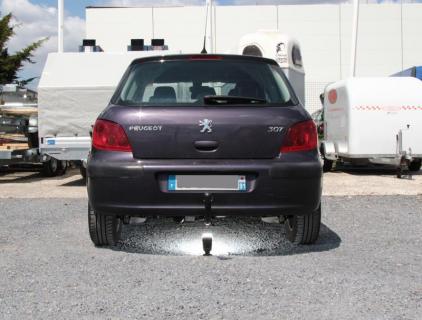 ATTELAGE PEUGEOT 307