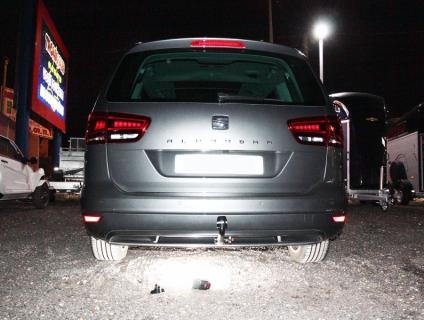 ATTELAGE SEAT ALHAMBRA