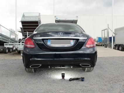 ATTELAGE MERCEDES CLASSE C BERLINE W205