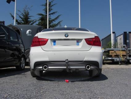 ATTELGE BMW SERIE 3 E90 PACK M