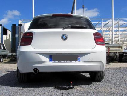 ATTELAGE BMW SERIE 1 F20