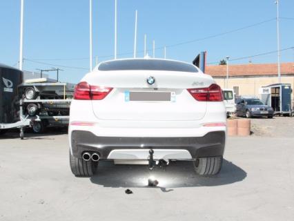 ATTELAGE BMW X4 F26 PACK M