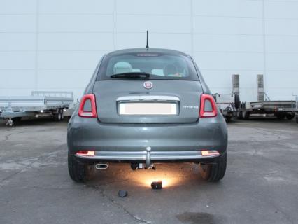 ATTELAGE FIAT 500 HYBRIDE