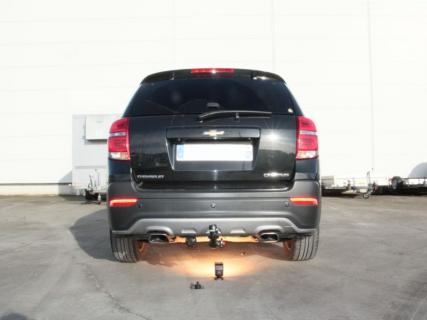 ATTELAGE CHEVROLET CAPTIVA