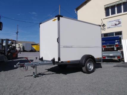 REMORQUE HUMBAUR 5190