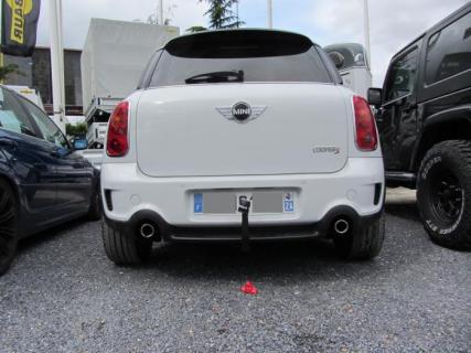 ATTELAGE MINI COUNTRYMAN R60