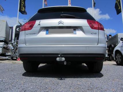 ATTELAGE CITROEN C5 BREAK
