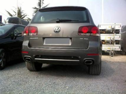 ATTELAGE VOLKSWAGEN TOUAREG