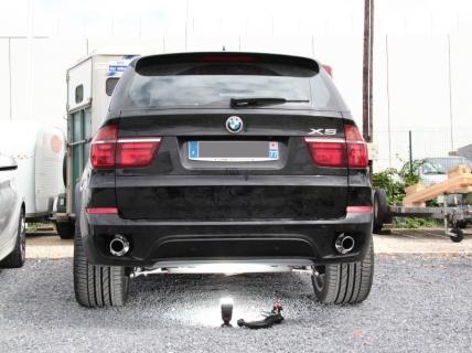 ATTELAGE BMW X5 E70