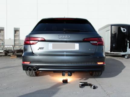 ATTELAGE AUDI A4 BREAK