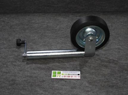 ROUE JOCKEY RENFORCÉE DIAMETRE 60