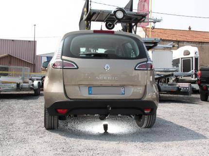 ATTELAGE RENAULT SCENIC 3 COURT