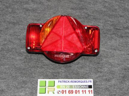FEU DE REMORQUE HUMBAUR GAUCHE 405.00001
