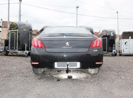 ATTELAGE PEUGEOT 508 BERLINE HYBRIDE